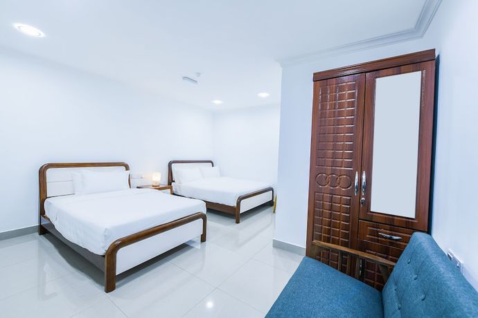 Imagen de la habitación del Hotel Super OYO Capital O 90543 Sp Star. Foto 10