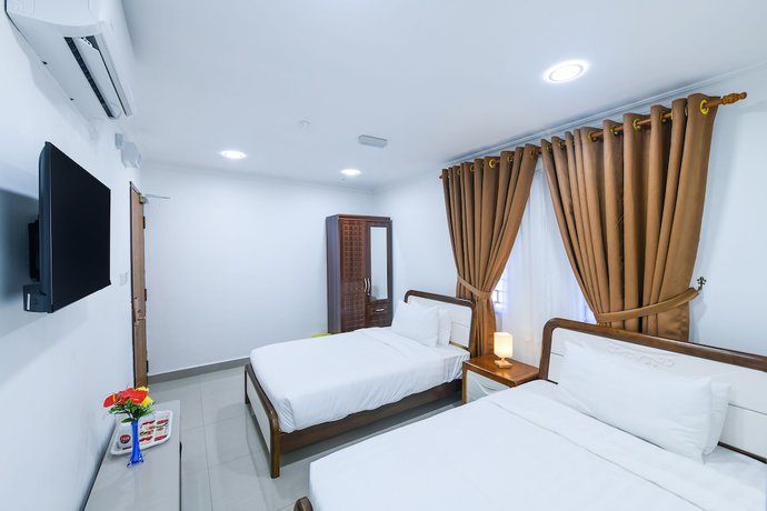 Imagen de la habitación del Hotel Super OYO Capital O 90543 Sp Star. Foto 11