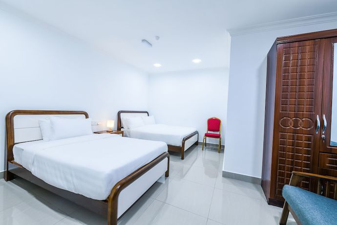 Imagen de la habitación del Hotel Super OYO Capital O 90543 Sp Star. Foto 12