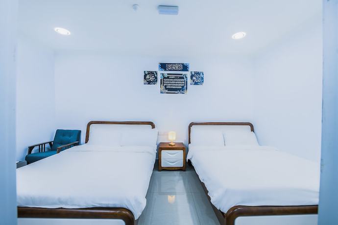 Imagen de la habitación del Hotel Super OYO Capital O 90543 Sp Star. Foto 14