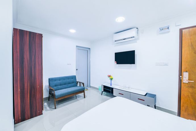 Imagen de la habitación del Hotel Super OYO Capital O 90543 Sp Star. Foto 15