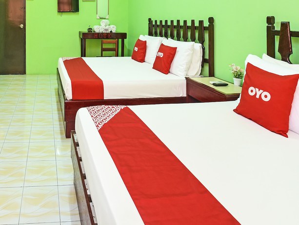 Imagen de la habitación del Hotel Super OYO Capital O 90659 Raintown Timbers. Foto 2