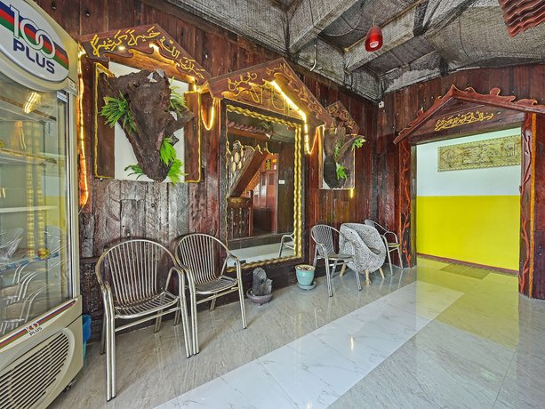Imagen de los interiores del Hotel Super OYO Capital O 90659 Raintown Timbers. Foto 17