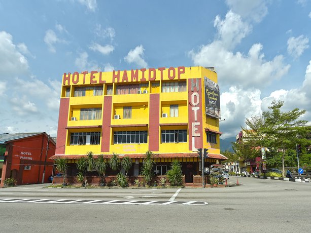 Imagen general del Hotel Super OYO Capital O 90659 Raintown Timbers. Foto 1