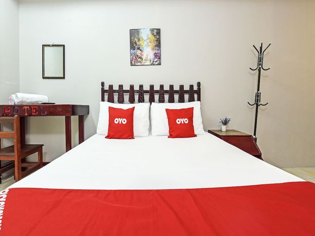 Imagen de la habitación del Hotel Super OYO Capital O 90659 Raintown Timbers. Foto 12