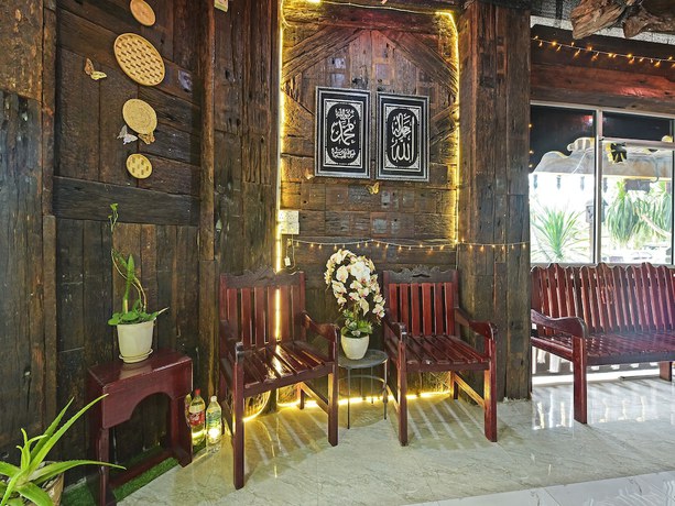 Imagen de los interiores del Hotel Super OYO Capital O 90659 Raintown Timbers. Foto 19