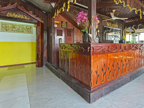Imagen de los interiores del Hotel Super OYO Capital O 90659 Raintown Timbers. Foto 20