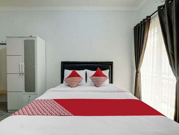 Imagen de la habitación del Hotel Super OYO Capital O 90983 Harmony Easy Stay. Foto 11