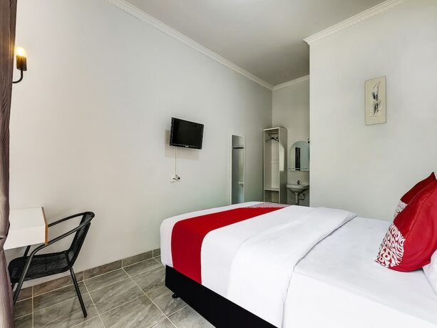 Imagen de la habitación del Hotel Super OYO Capital O 90983 Harmony Easy Stay. Foto 12