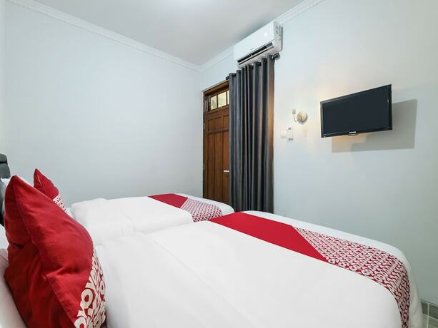 Imagen de la habitación del Hotel Super OYO Capital O 90983 Harmony Easy Stay. Foto 13