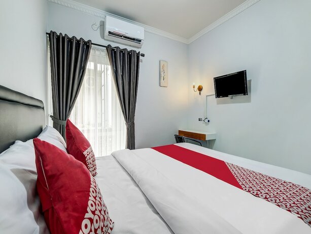 Imagen de la habitación del Hotel Super OYO Capital O 90983 Harmony Easy Stay. Foto 15