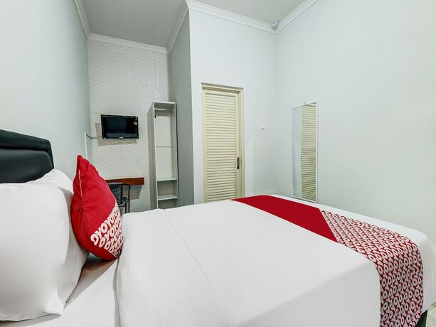 Imagen de la habitación del Hotel Super OYO Capital O 90983 Harmony Easy Stay. Foto 17