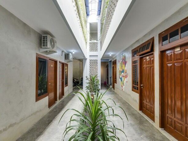Imagen general del Hotel Super OYO Capital O 90983 Harmony Easy Stay. Foto 9