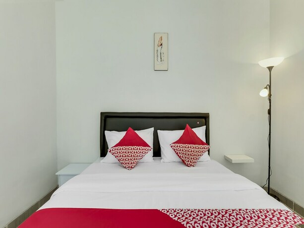 Imagen de la habitación del Hotel Super OYO Capital O 90983 Harmony Easy Stay. Foto 20