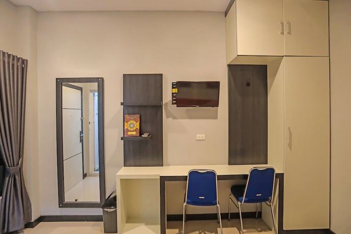 Imagen de la habitación del Hotel Super OYO Capital O 92096 Kuala Ulee Lheue Residence Syariah. Foto 13