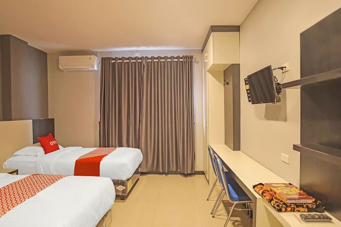 Imagen de la habitación del Hotel Super OYO Capital O 92096 Kuala Ulee Lheue Residence Syariah. Foto 15
