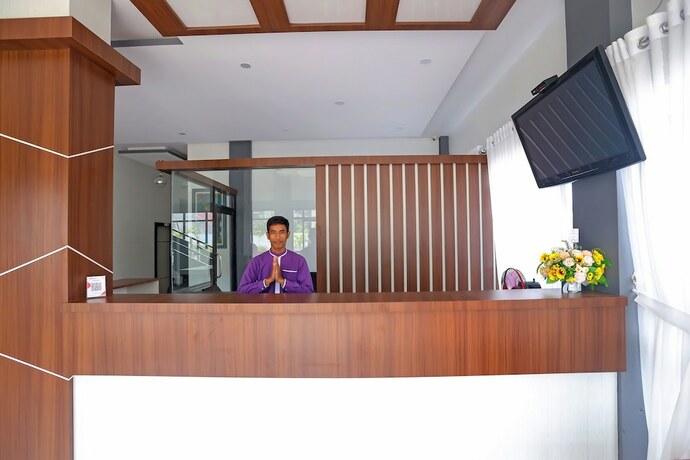Imagen general del Hotel Super OYO Capital O 92096 Kuala Ulee Lheue Residence Syariah. Foto 5