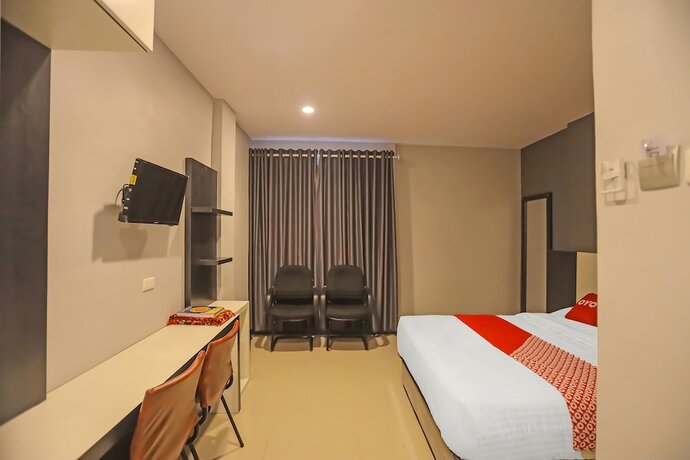 Imagen de la habitación del Hotel Super OYO Capital O 92096 Kuala Ulee Lheue Residence Syariah. Foto 16