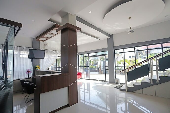 Imagen general del Hotel Super OYO Capital O 92096 Kuala Ulee Lheue Residence Syariah. Foto 6
