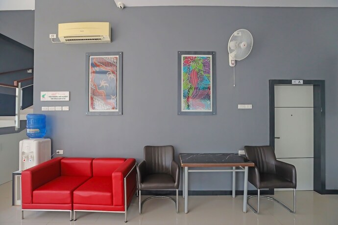 Imagen general del Hotel Super OYO Capital O 92096 Kuala Ulee Lheue Residence Syariah. Foto 9