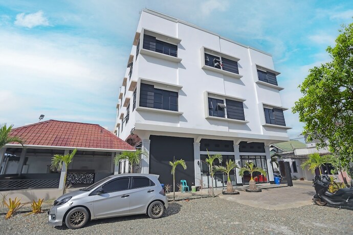 Imagen general del Hotel Super OYO Capital O 92096 Kuala Ulee Lheue Residence Syariah. Foto 10