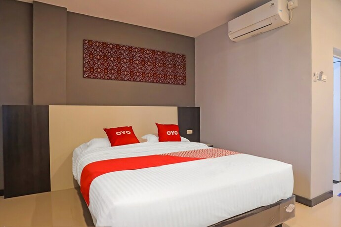 Imagen de la habitación del Hotel Super OYO Capital O 92096 Kuala Ulee Lheue Residence Syariah. Foto 18