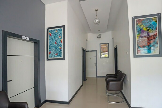 Imagen general del Hotel Super OYO Capital O 92096 Kuala Ulee Lheue Residence Syariah. Foto 12
