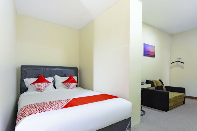 Imagen general del Hotel Super OYO Collection O 3130 D\'Valley View. Foto 11