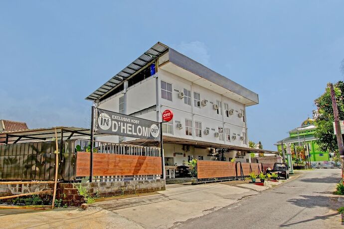 Imagen general del Hotel Super OYO Collection O 90253 DHelomi. Foto 1