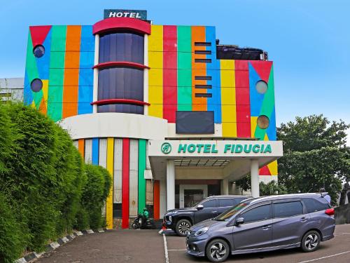 Imagen general del Hotel Super OYO Townhouse OAK Fiducia Serpong. Foto 3