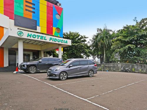 Imagen general del Hotel Super OYO Townhouse OAK Fiducia Serpong. Foto 5