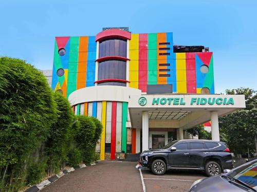 Imagen general del Hotel Super OYO Townhouse OAK Fiducia Serpong. Foto 6