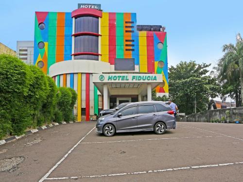 Imagen general del Hotel Super OYO Townhouse OAK Fiducia Serpong. Foto 7