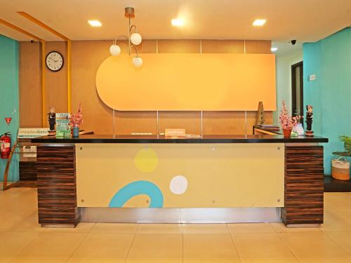 Imagen general del Hotel Super OYO Townhouse OAK Fiducia Serpong. Foto 10