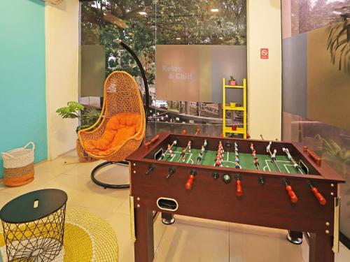 Imagen general del Hotel Super OYO Townhouse OAK Fiducia Serpong. Foto 12