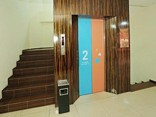 Imagen general del Hotel Super OYO Townhouse OAK Fiducia Serpong. Foto 16
