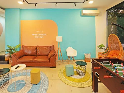 Imagen general del Hotel Super OYO Townhouse OAK Fiducia Serpong. Foto 17