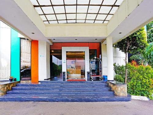 Imagen general del Hotel Super OYO Townhouse OAK Fiducia Serpong, Lengkong Karya. Foto 1