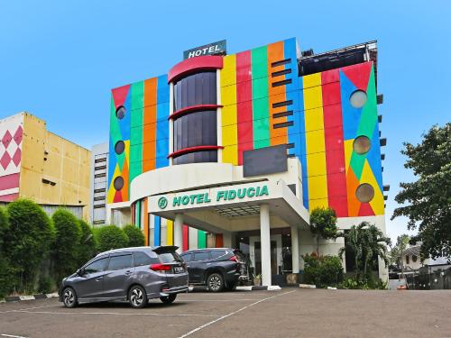 Imagen general del Hotel Super OYO Townhouse OAK Fiducia Serpong, Lengkong Karya. Foto 2