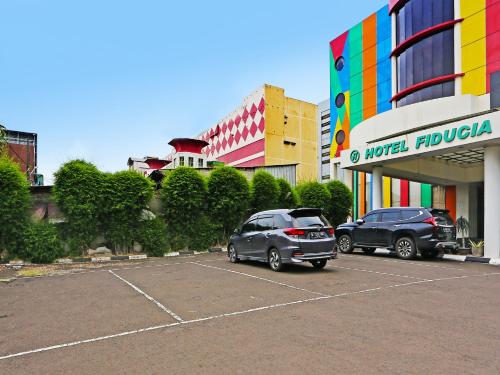 Imagen general del Hotel Super OYO Townhouse OAK Fiducia Serpong, Lengkong Karya. Foto 4