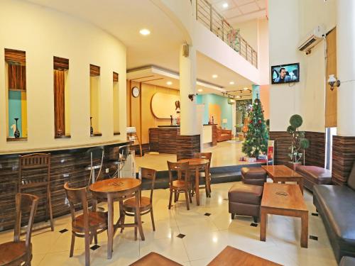 Imagen general del Hotel Super OYO Townhouse OAK Fiducia Serpong, Lengkong Karya. Foto 13