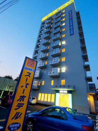 Imagen general del Hotel Super Okazaki. Foto 5