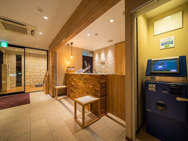 Imagen de los interiores del Hotel Super Okinawa Nago. Foto 17