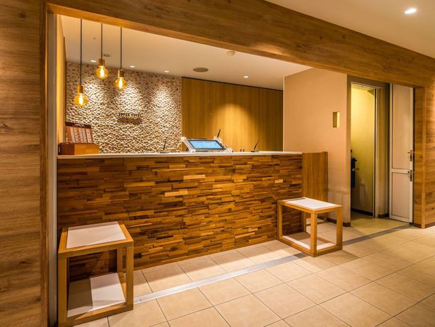 Imagen de los interiores del Hotel Super Okinawa Nago. Foto 18