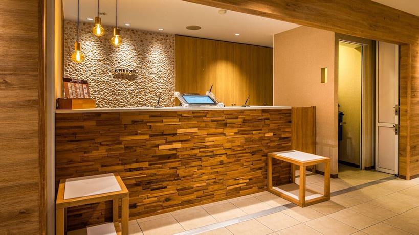 Imagen de los interiores del Hotel Super Okinawa Nago. Foto 19