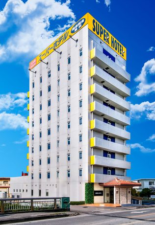 Imagen general del Hotel Super Okinawa Nago. Foto 2
