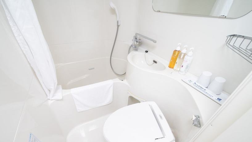 Imagen de la habitación del Hotel Super Okinawa Nago. Foto 14