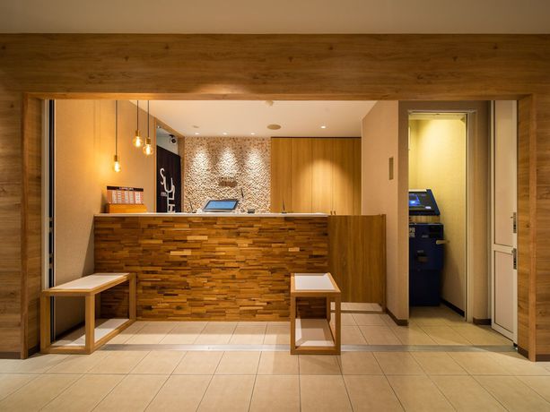 Imagen de los interiores del Hotel Super Okinawa Nago. Foto 20