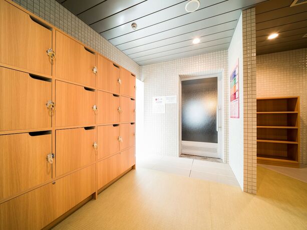 Imagen general del Hotel Super Osaka Tennoji. Foto 1