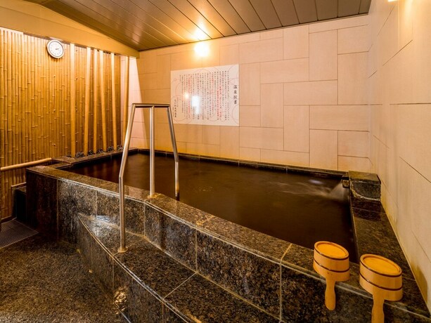 Imagen general del Hotel Super Osaka Tennoji. Foto 3